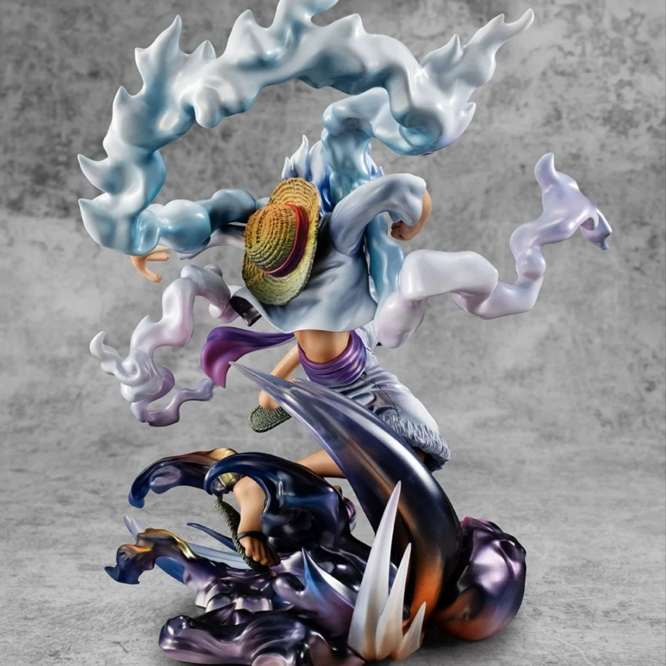 Figurine Luffy "Dieu du Soleil" - One Piece™