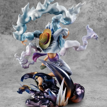 Figurine Luffy "Dieu du Soleil" - One Piece™