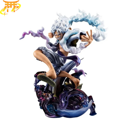 Figurine Luffy "Dieu du Soleil" - One Piece™