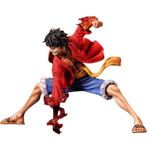 figurine-luffy-fire-one-piece™