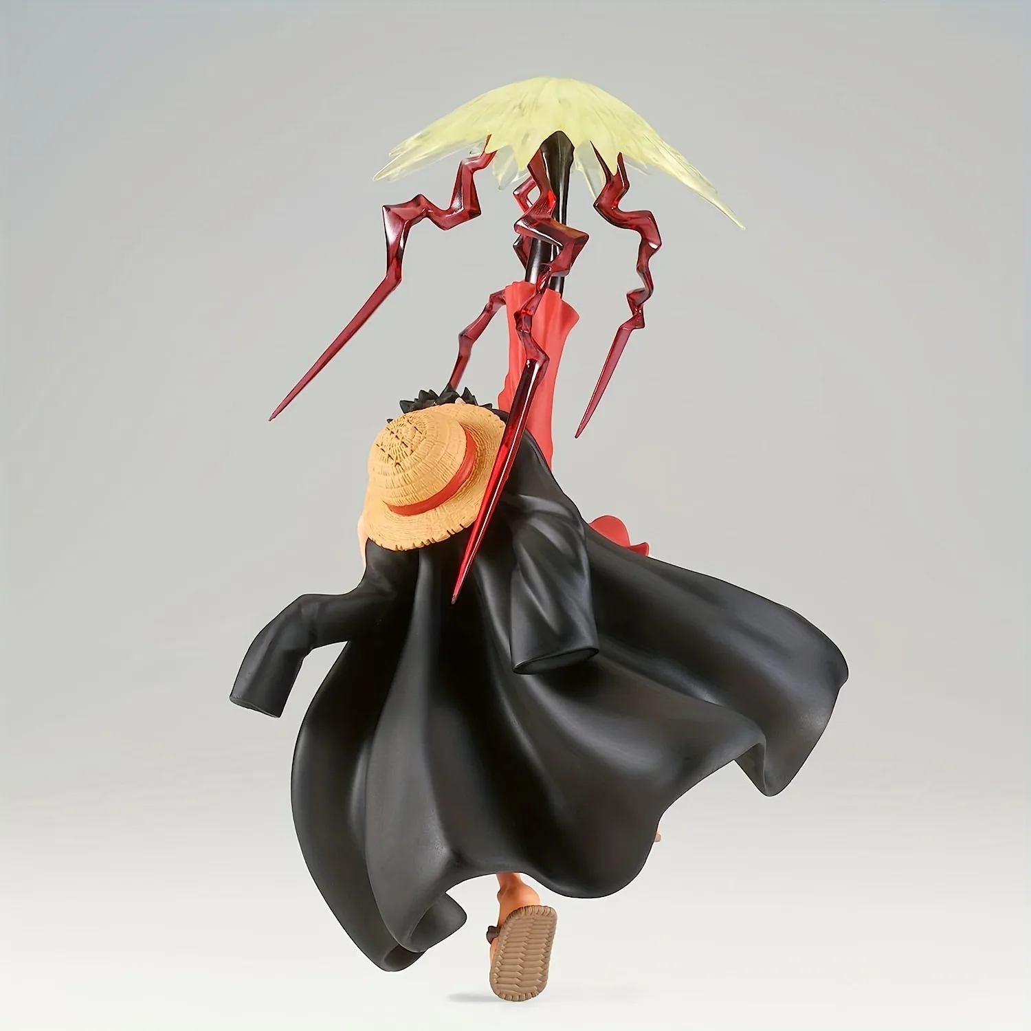 Figurine Luffy "Wano Kuni" - One Piece™