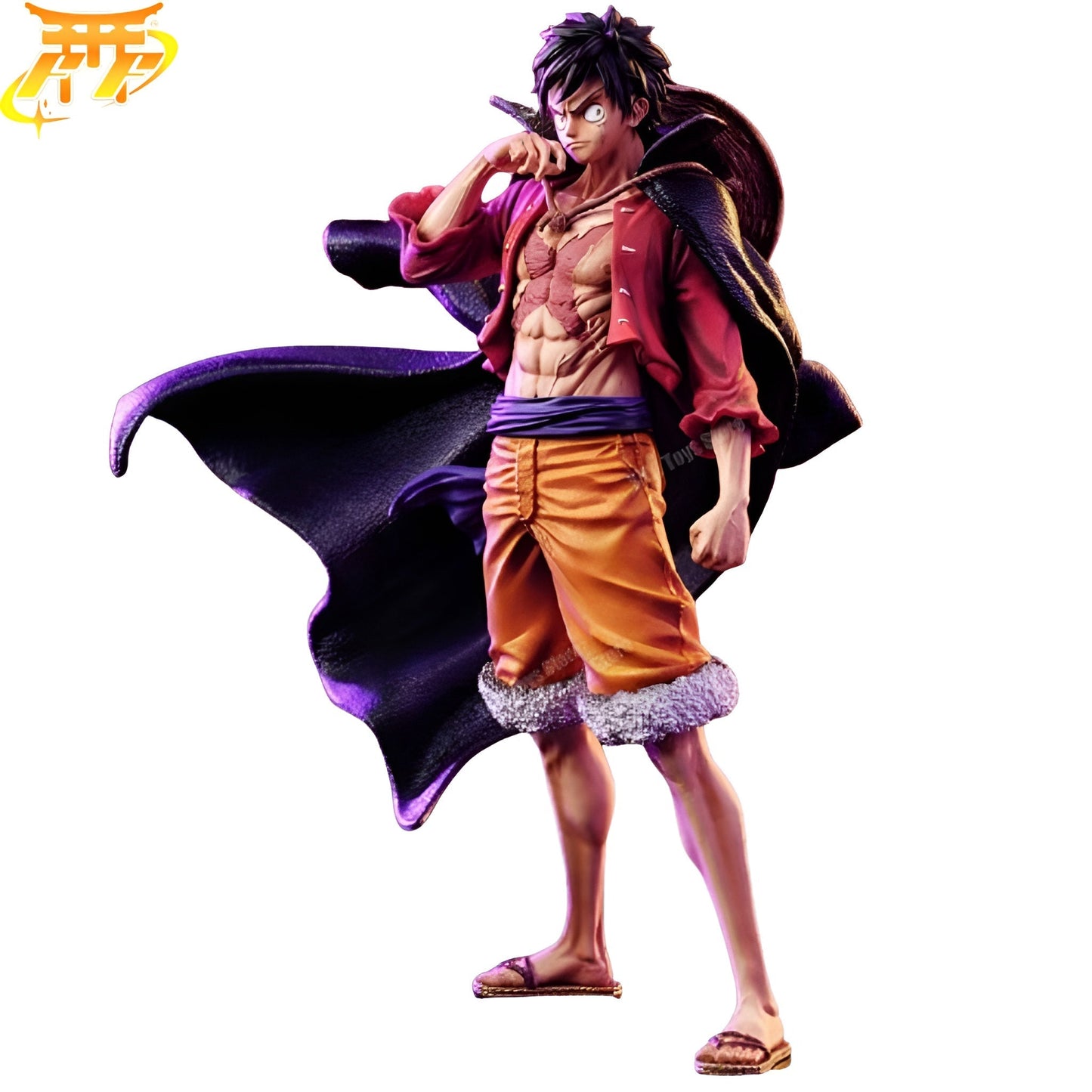 Figurine Luffy "Wano" - One Piece™