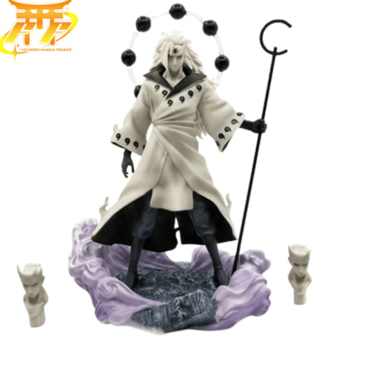 Figurine Madara Uchiwa - Naruto Shippuden™