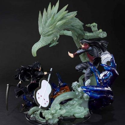 Figurine Madara Uchiwa - Naruto Shippuden