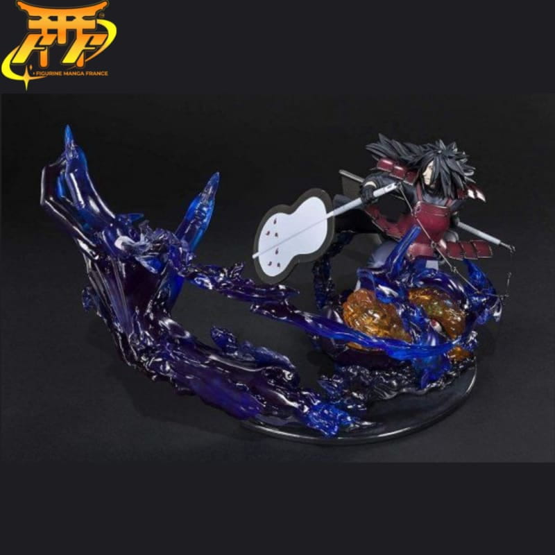 Figurine Madara Uchiwa - Naruto Shippuden