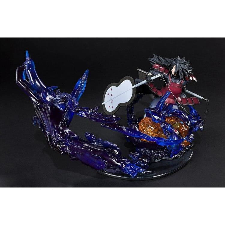 Figurine Madara Uchiwa - Naruto Shippuden