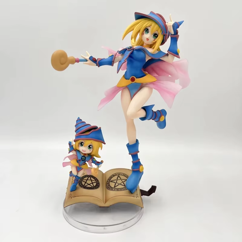 Figurine Magicienne des Ténèbres - Yu-Gi-Oh™