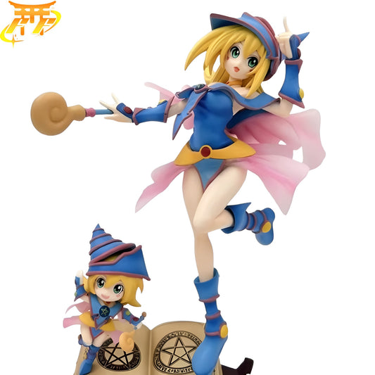 Figurine Magicienne des Ténèbres - Yu-Gi-Oh™