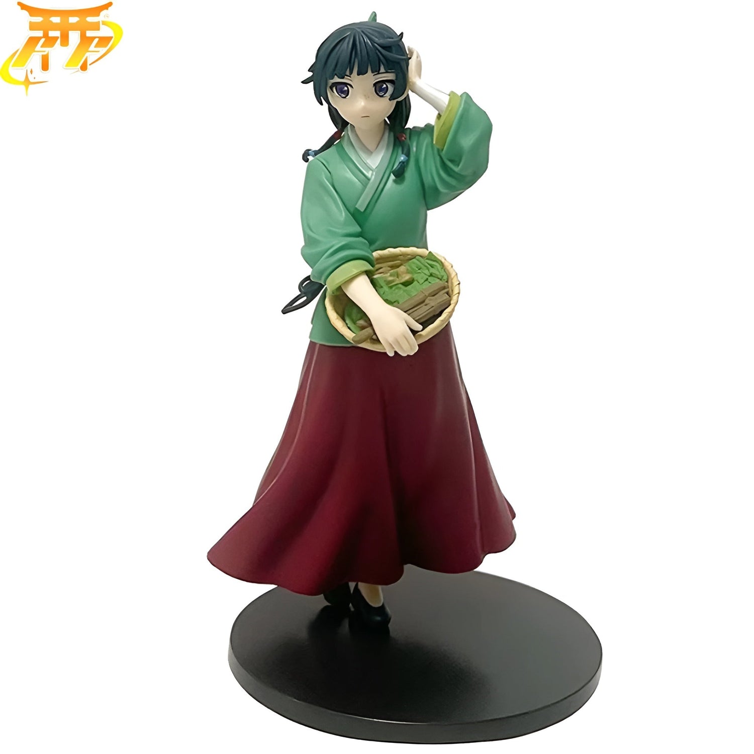 Figurine Maomao - Les Carnets de l’Apothicaire™