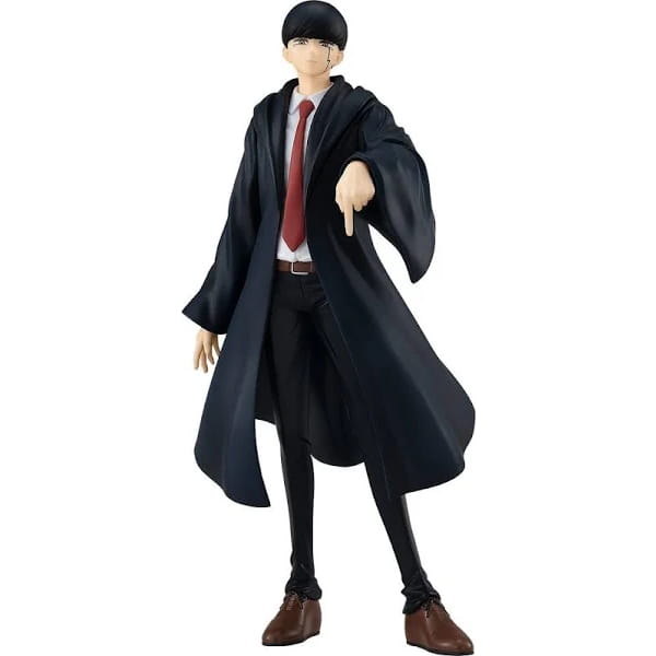 Figurine Mash Burnedead - Mashle™