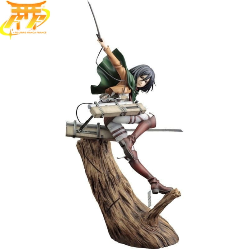 Figurine Mikasa Ackerman - Attaque des Titans™ - Figurine Manga France