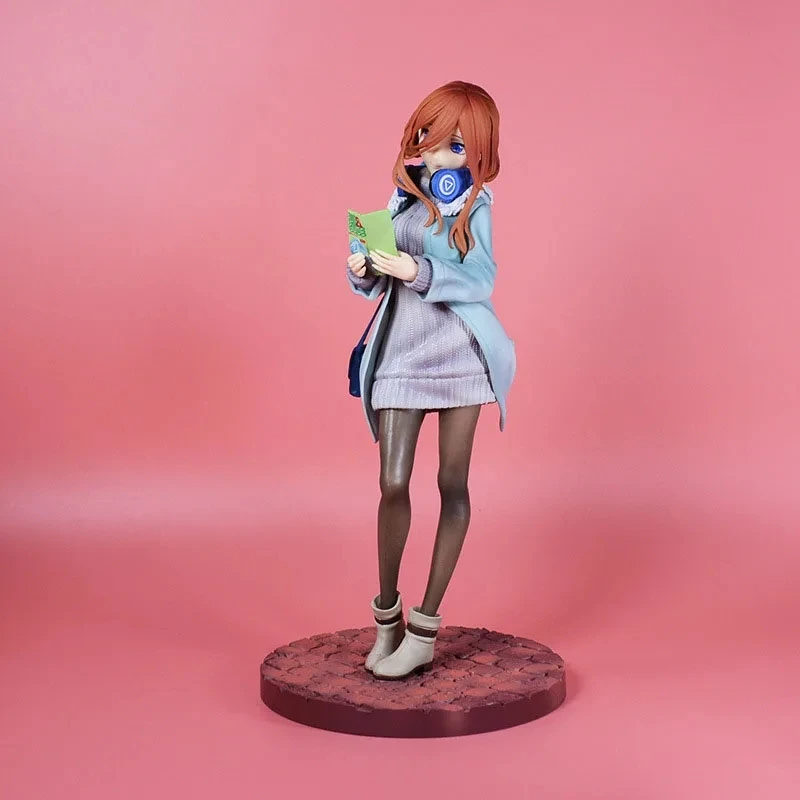 Figurine Miku Nakano - The Quintessential Quintuplets™
