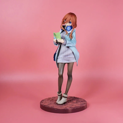Figurine Miku Nakano - The Quintessential Quintuplets™