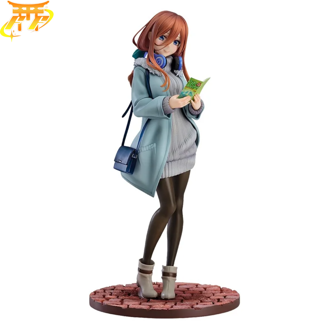 Figurine Miku Nakano - The Quintessential Quintuplets™