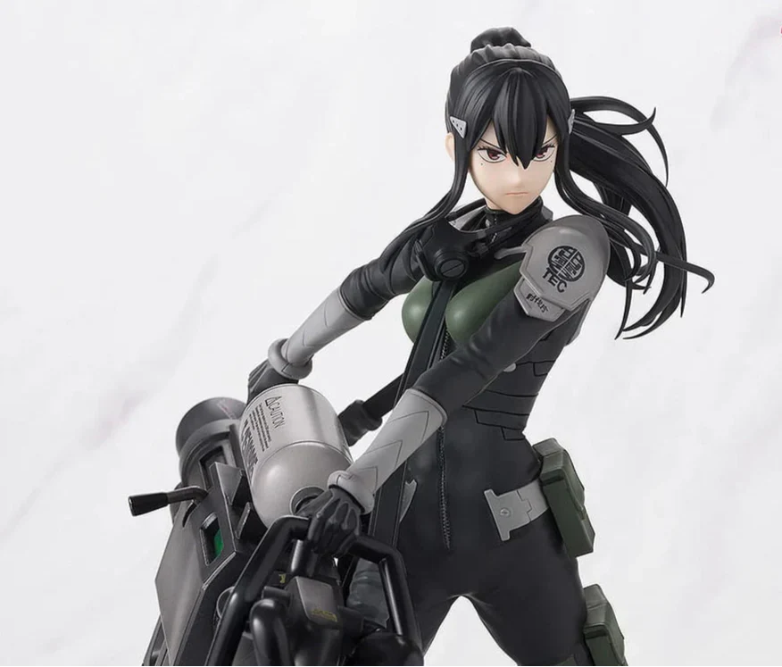 Figurine Mina Ashiro  - Kaiju N°8™