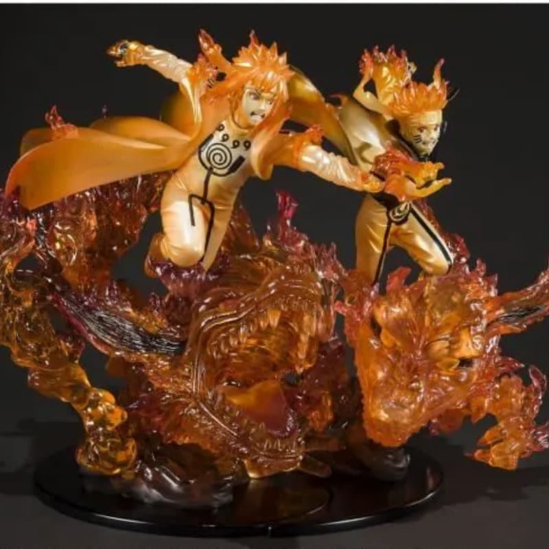 Figurine Minato Namikaze - Naruto Shippuden