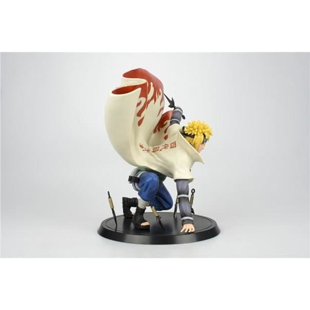 Figurine Minato Namikaze -  Naruto Shippuden