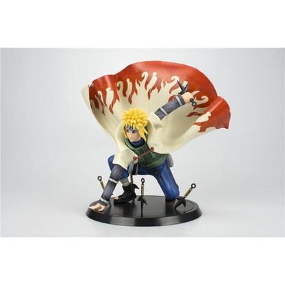 Figurine Minato Namikaze -  Naruto Shippuden