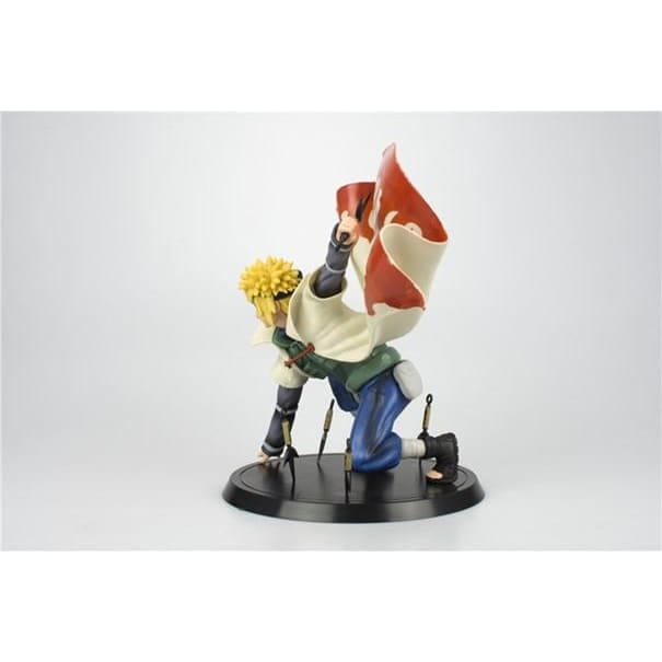 Figurine Minato Namikaze -  Naruto Shippuden