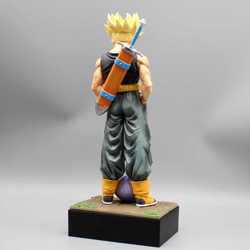 Figurine Mirai Trunks SSJ - Dragon Ball Z™