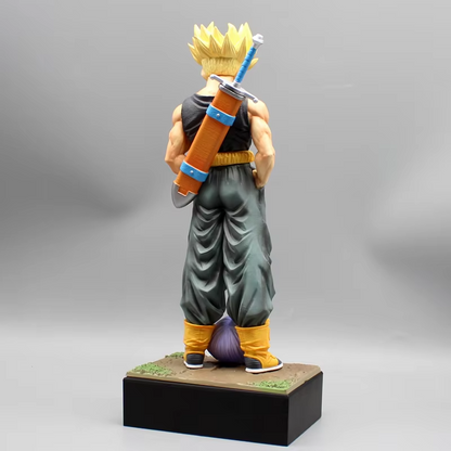 Figurine Mirai Trunks SSJ - Dragon Ball Z™