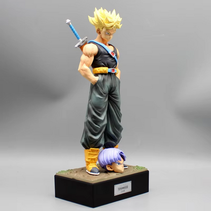 Figurine Mirai Trunks SSJ - Dragon Ball Z™