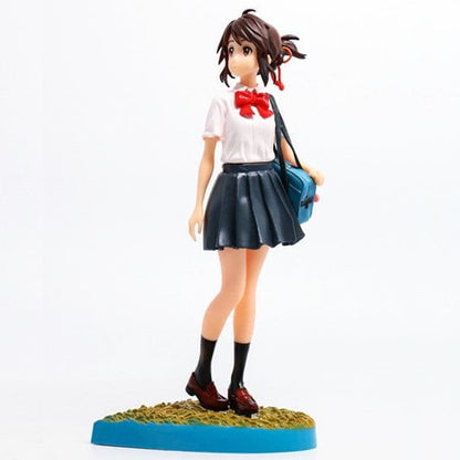 Figurine Mitsuha Miyamizu - Your Name™ - Figurine Manga France