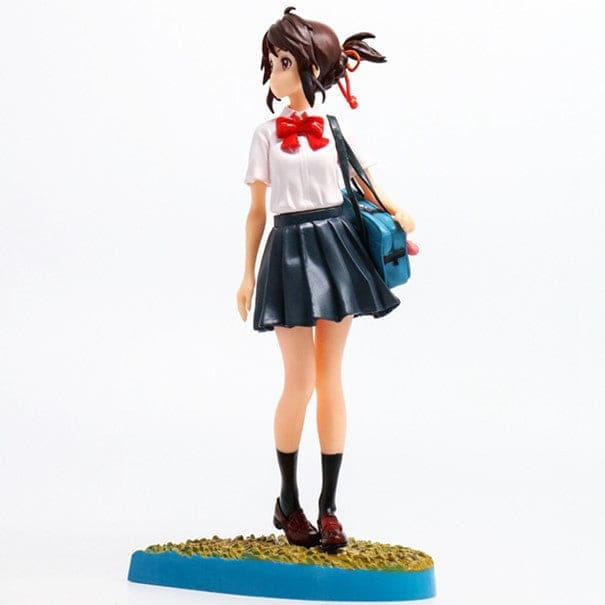 Figurine Mitsuha Miyamizu - Your Name™ - Figurine Manga France