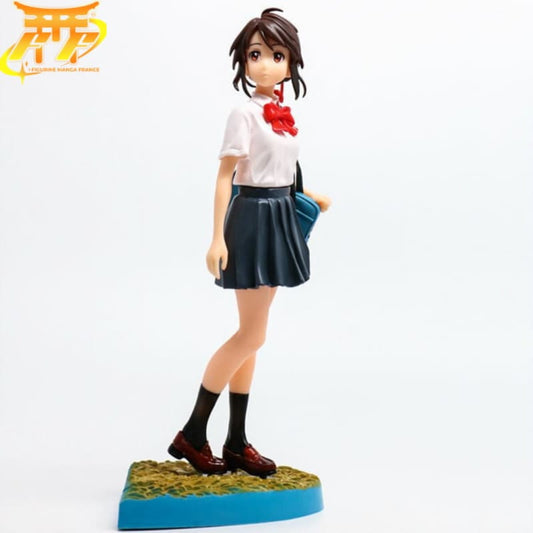 Figurine Mitsuha Miyamizu - Your Name™ - Figurine Manga France