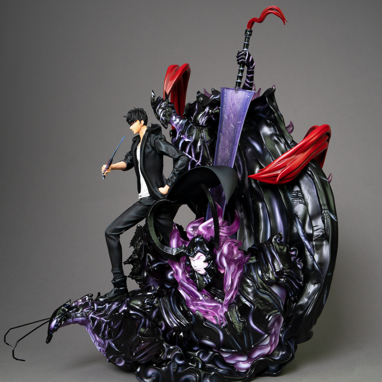 Figurine Monarque des Ombres - Solo Leveling™