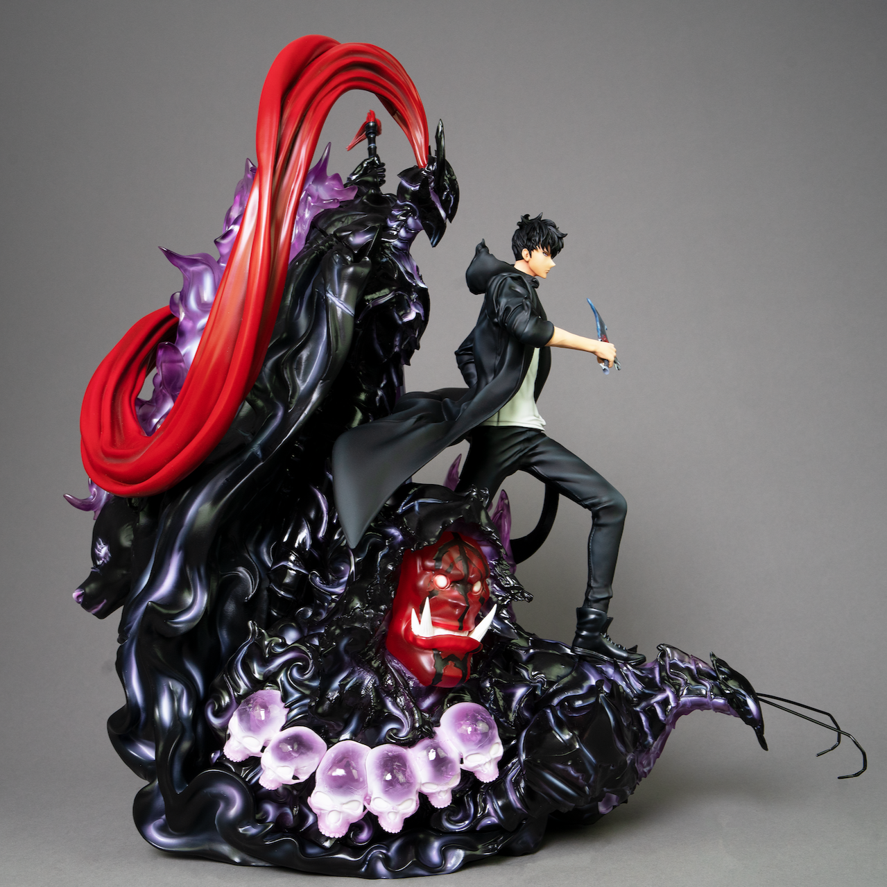 Figurine Monarque des Ombres - Solo Leveling™