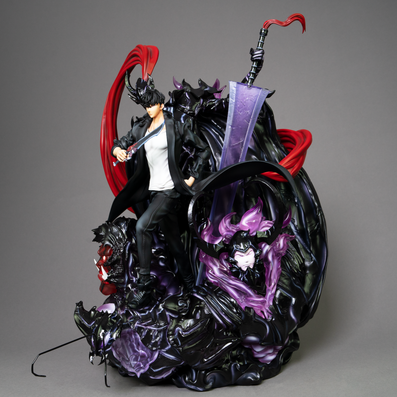 Figurine Monarque des Ombres - Solo Leveling™