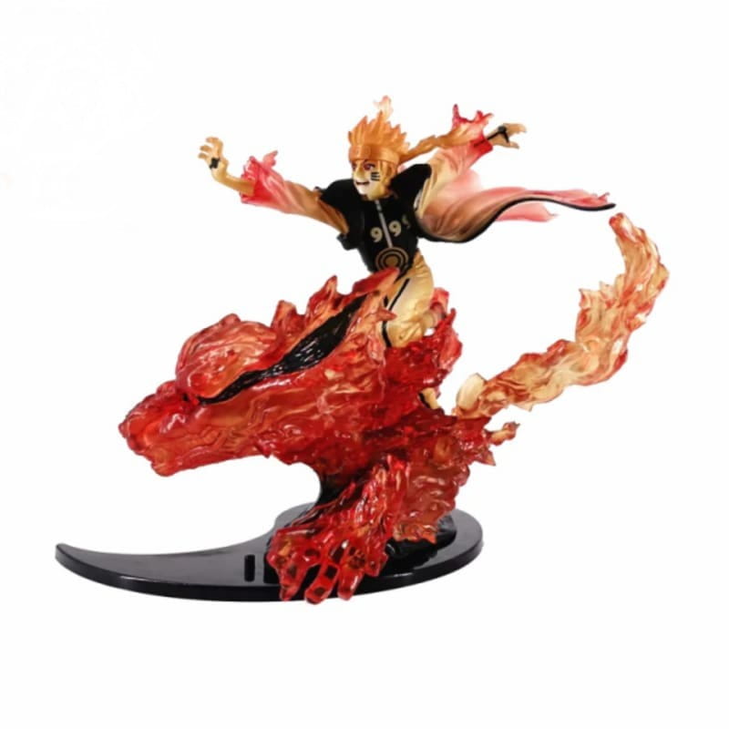 Figurine Naruto Uzumaki Kyûbi - Naruto Shippuden™
