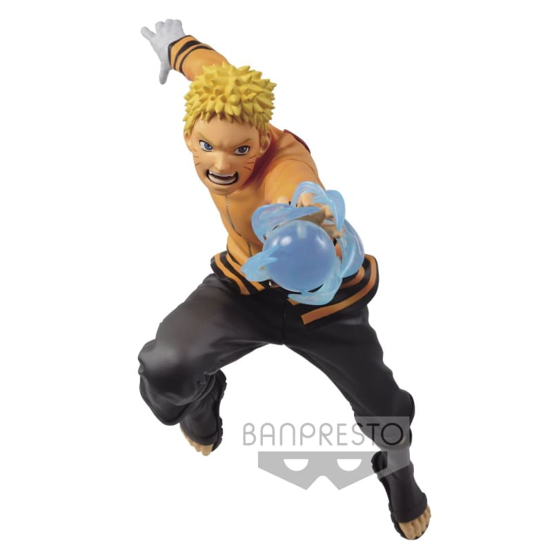 figurine naruto uzumaki rasengan