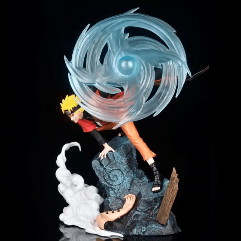 Figurine Naruto Uzumaki rasengan - Naruto Shippuden