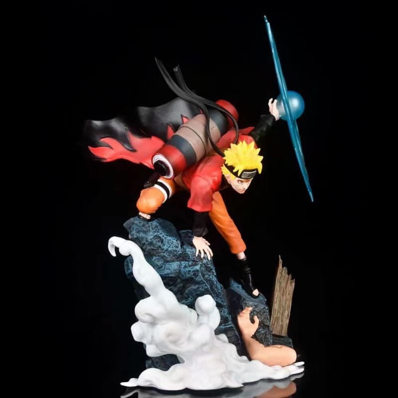 Figurine Naruto Uzumaki rasengan - Naruto Shippuden