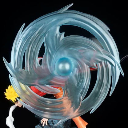 Figurine Naruto Uzumaki rasengan - Naruto Shippuden