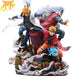 Figurine Naruto x Jiraya x Minato - Naruto Shippuden™