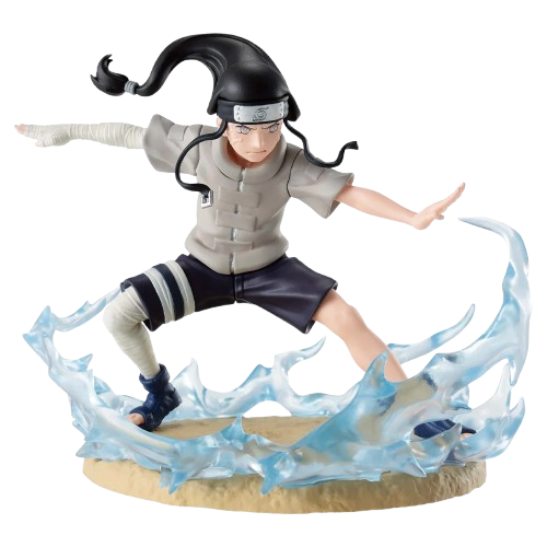 Figurine Neji Hyuga - Naruto Shippuden™