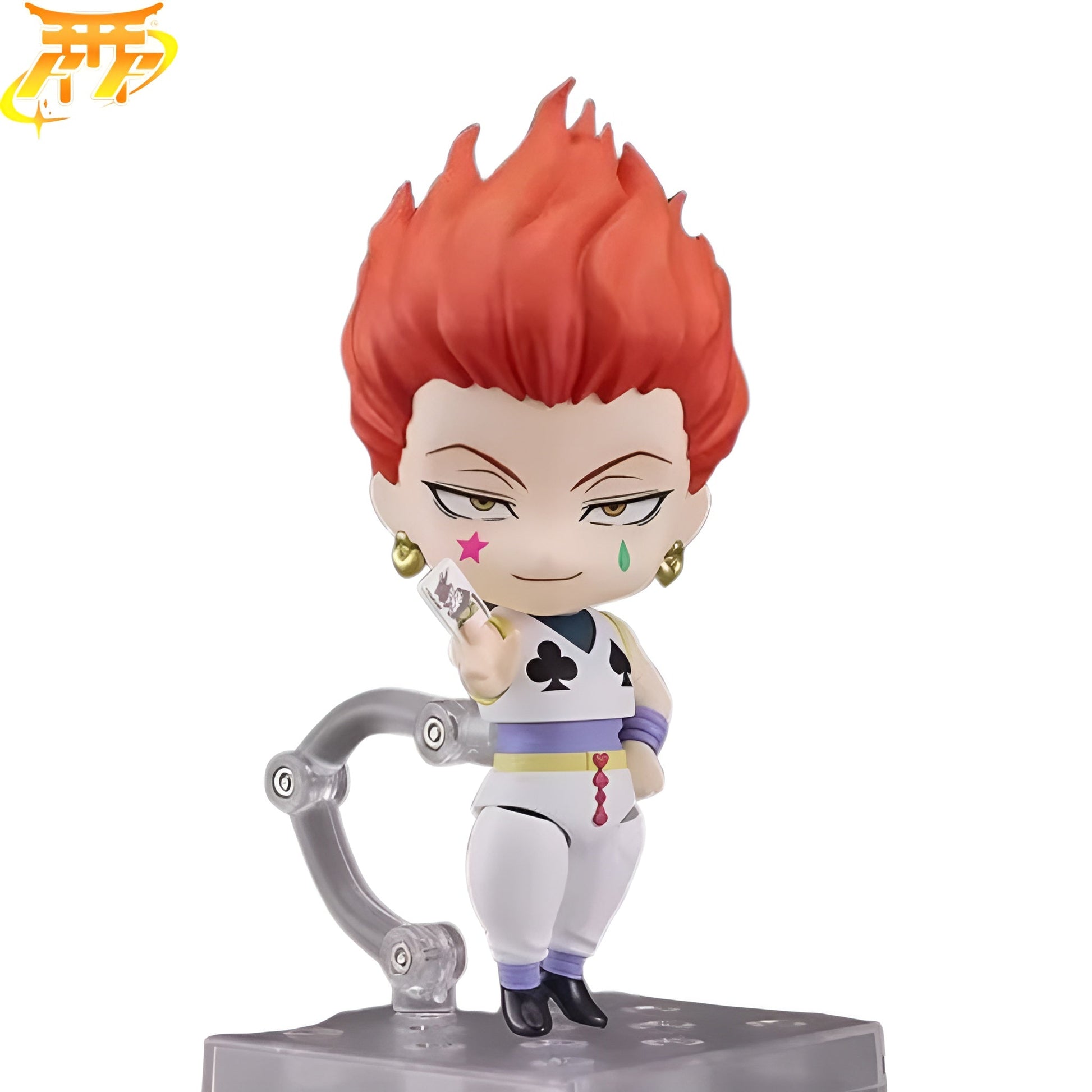 Figurine Nendoroid Hisoka - Hunter x Hunter™