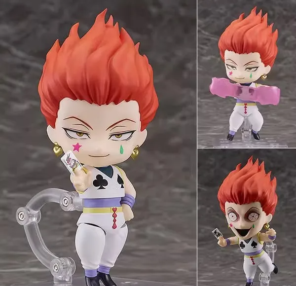 Figurine Nendoroid Hisoka - Hunter x Hunter™