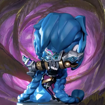 Figurine  Nendoroid Jinx - Arcane™