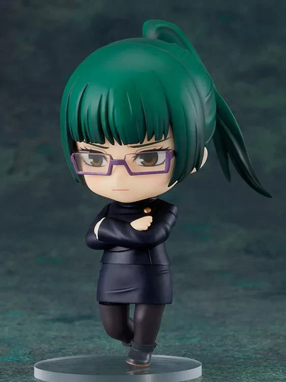 Figurine Nendoroid Maki Zenin - Jujutsu Kaisen™