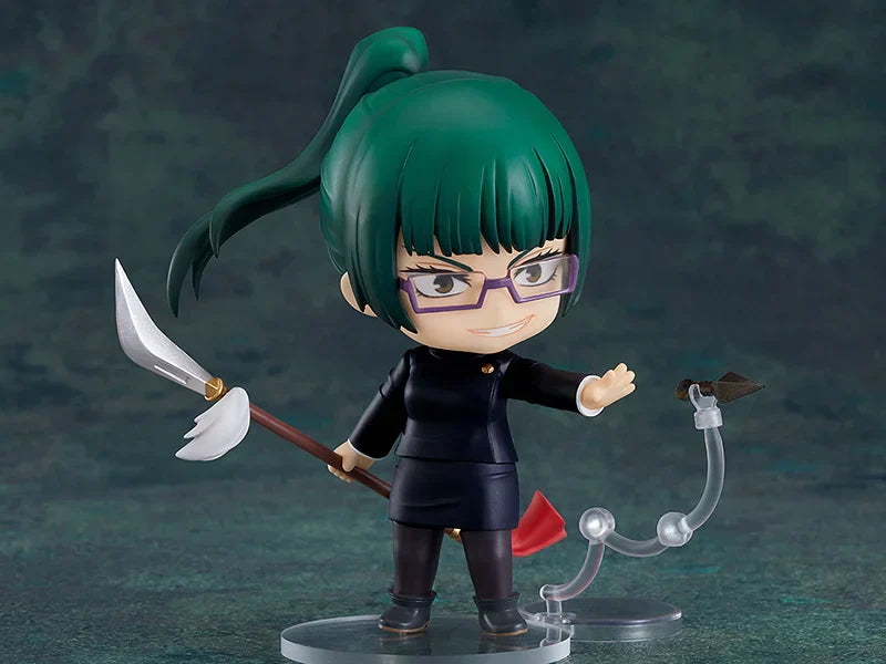 Figurine Nendoroid Maki Zenin - Jujutsu Kaisen™