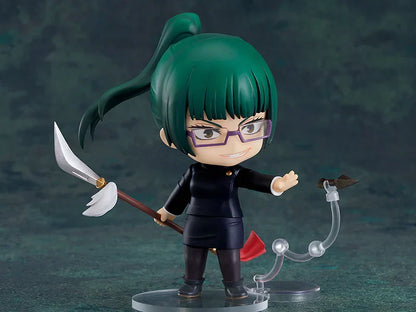 Figurine Nendoroid Maki Zenin - Jujutsu Kaisen™