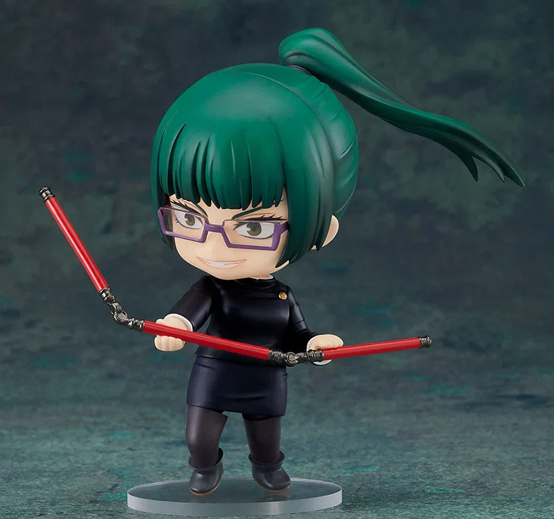 Figurine Nendoroid Maki Zenin - Jujutsu Kaisen™