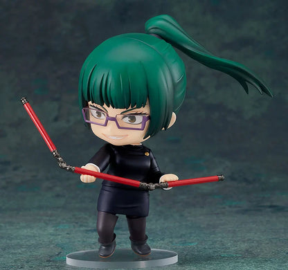 Figurine Nendoroid Maki Zenin - Jujutsu Kaisen™