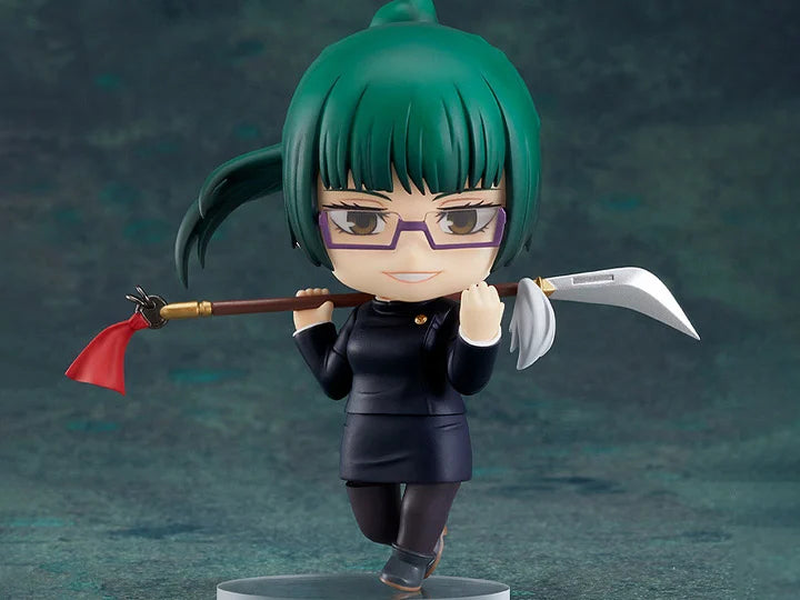 Figurine Nendoroid Maki Zenin - Jujutsu Kaisen™