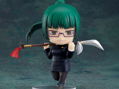 Figurine Nendoroid Maki Zenin - Jujutsu Kaisen™