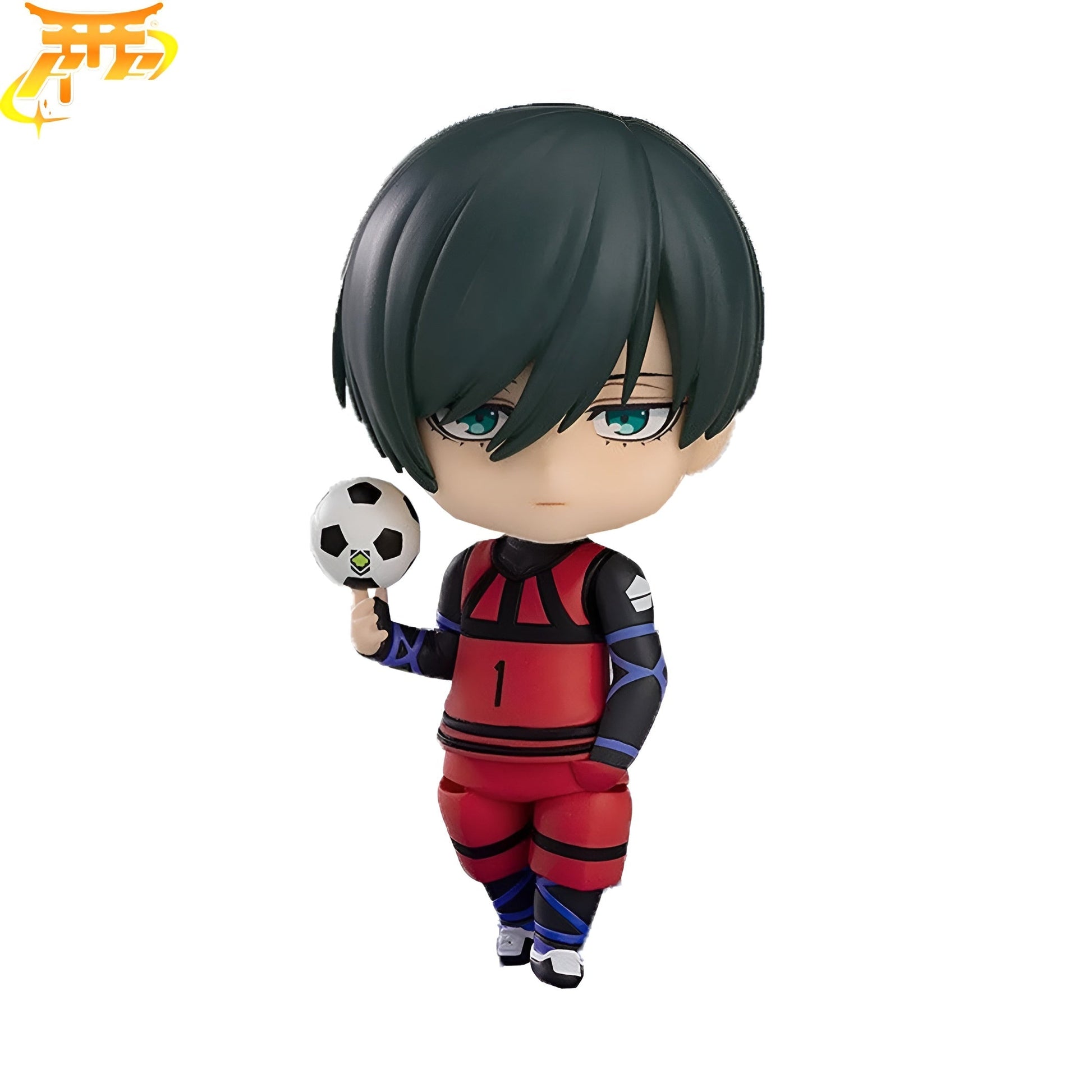 Figurine Nendoroid Rin  - Blue Lock™